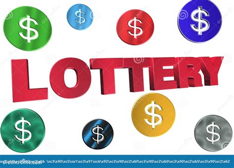lottery graphic.
